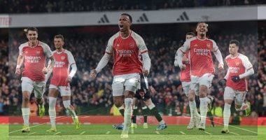 تشكيل آرسنال أمام ريال مدريد في دوري أبطال أوروبا