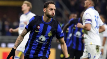 انزاجي يعلن تشكيل انتر ميلان أمام بايرن ميونخ في دوري الأبطال