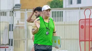 بيسيرو يمنح لاعبي الزمالك راحة ٤ أيام من التدريبات