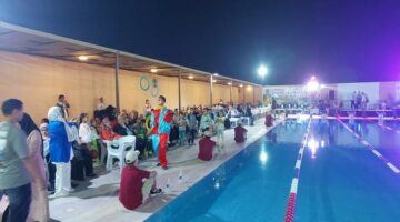 البحر الأحمر تحتفل بيوم اليتيم بمشاركة 600 طفل