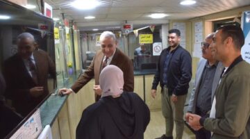 محافظ الغربية: خدمة المواطن واجب ومسئولية.. والتواصل المباشر الطريق الأسرع للحل |صور