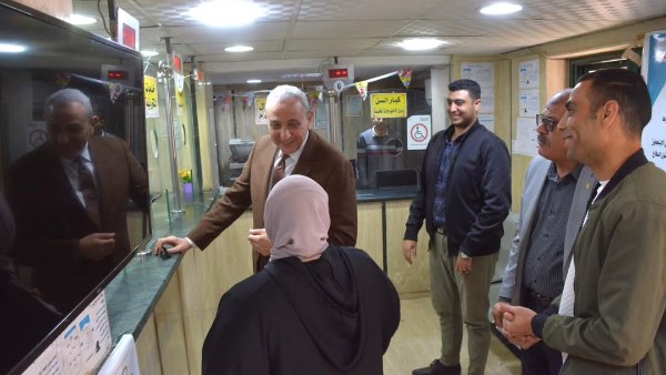 محافظ الغربية: خدمة المواطن واجب ومسئولية.. والتواصل المباشر الطريق الأسرع للحل |صور محافظ الغربية: خدمة المواطن واجب ومسئولية.. والتواصل المباشر الطريق الأسرع للحل |صور