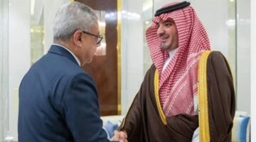 مصر والسعودية تبحثان سبل سلامة الحجاج المصريين بموسم الحج المقبل