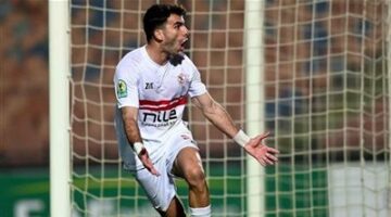 الزمالك يخطر "زيزو" بموعد التحقيق .. ويخاطب اتحاد الكرة بشأنه رسمياً