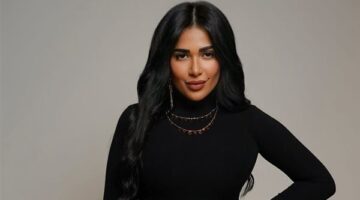 نجاة الفنانة علياء صبحي وابنتها من حادث مروع في التجمع الخامس