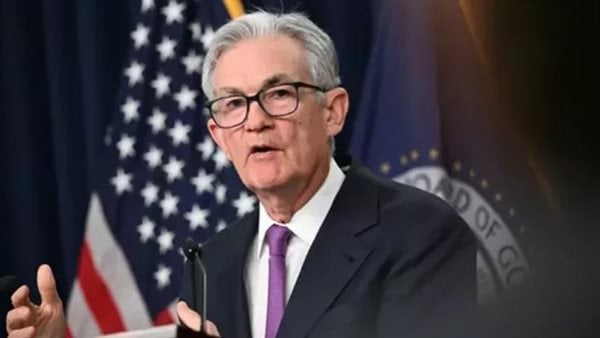 الفيدرالي الأمريكي يتوقع ضعف النمو الاقتصادي بفعل الرسوم الجمركية الفيدرالي الأمريكي يتوقع ضعف النمو الاقتصادي بفعل الرسوم الجمركية