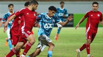 بطولة سقوط الكبار: بيراميدز يغادر كأس مصر بعد الخسارة أمام حرس الحدود (0/2)