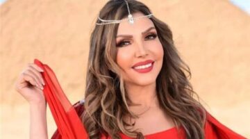 نادية مصطفى تعتذر عن عدم حضور احتفالية عمار الشريعي لمشاركتها في لجنة تحكيم دولية