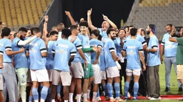 تأهل الاسماعيلي وخروج بيراميدز.. نتائج المجموعة الـ4 بكأس عاصمة مصر