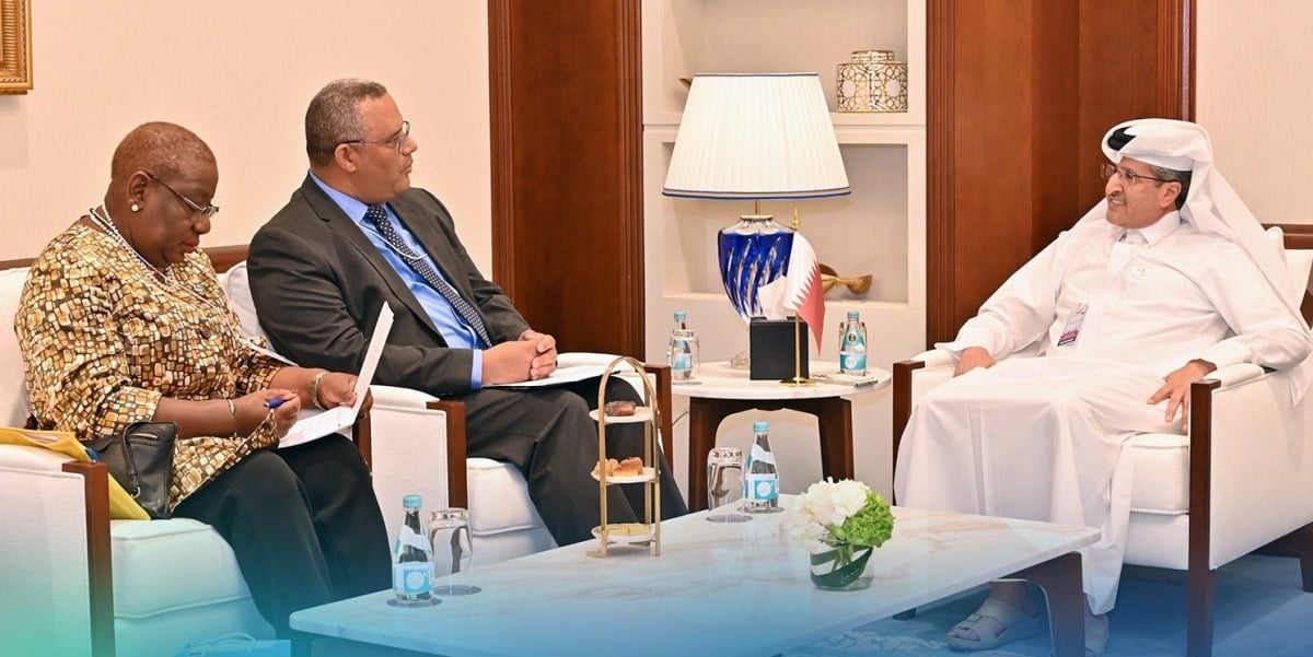 الطيران المدني ومجموعة الكاريبي تستعرضان علاقات التعاون الطيران المدني ومجموعة الكاريبي تستعرضان علاقات التعاون