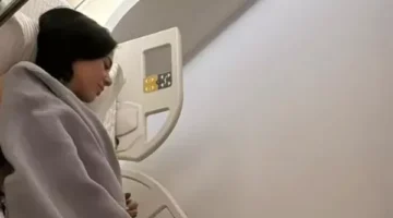 حادث مروع للفنانة علياء صبحي بالتجمع الخامس| صور