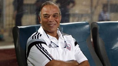 محمد صلاح: إذا كان هناك من سيدفع لـ عبد الله السعيد أكثر من الزمالك فليرحل محمد صلاح: إذا كان هناك من سيدفع لـ عبد الله السعيد أكثر من الزمالك فليرحل