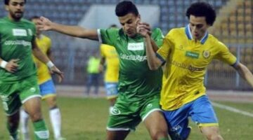 الإسماعيلى يفوز علي الاتحاد السكندرى بهدفين ويتأهل لربع نهائي كأس عاصمة مصر