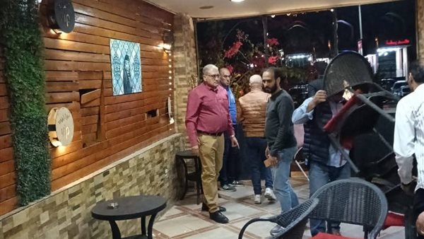 حملات مكثفة لضبط المخالفات وإعادة الانضباط في مدينة نصر حملات مكثفة لضبط المخالفات وإعادة الانضباط في مدينة نصر
