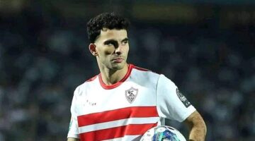 الزمالك يخطر "زيزو" بموعد التحقيق.. ويخاطب اتحاد الكرة بشأنه رسميًا