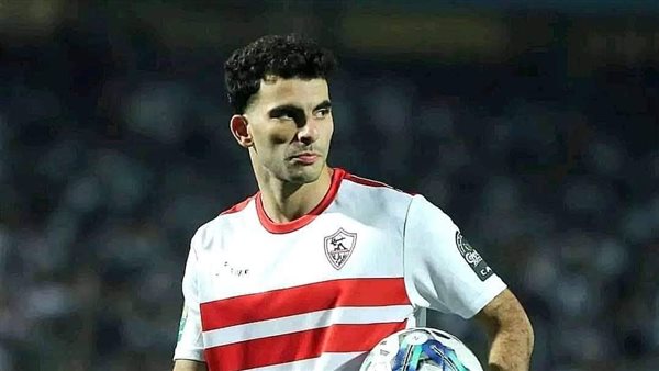 الزمالك يخطر "زيزو" بموعد التحقيق.. ويخاطب اتحاد الكرة بشأنه رسميًا الزمالك يخطر "زيزو" بموعد التحقيق.. ويخاطب اتحاد الكرة بشأنه رسميًا