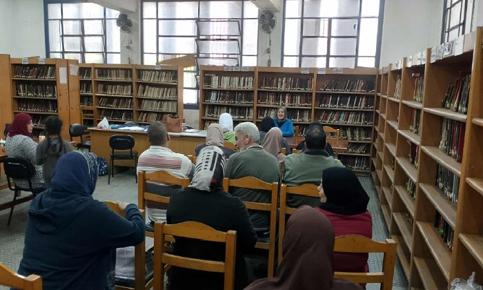 باقة منوعة من الفعاليات بالغربية للاحتفاء بالأديب الراحل نجيب محفوظ باقة منوعة من الفعاليات بالغربية للاحتفاء بالأديب الراحل نجيب محفوظ