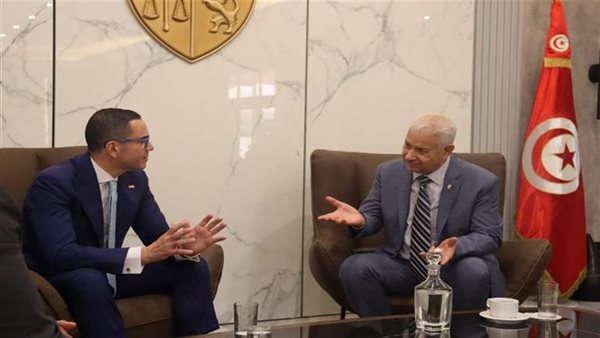 وزير الاستثمار: مصر ترحب بتعزيز فرص التكامل الاقتصادي والاستثماري مع تونس وزير الاستثمار: مصر ترحب بتعزيز فرص التكامل الاقتصادي والاستثماري مع تونس