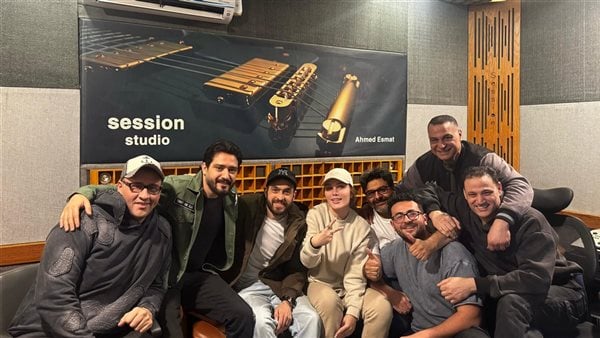إنتاج وليد منصور.. نيكول سابا تنتهي من تسجيل 3 أغنيات لميني ألبوم دوشة إنتاج وليد منصور.. نيكول سابا تنتهي من تسجيل 3 أغنيات لميني ألبوم دوشة