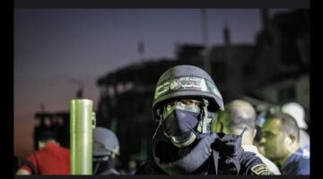 القسام تعلن استهداف 3 دبابات اسرائيلية شرق غزة