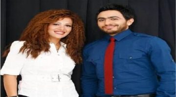 غنت مع تامر حسني في أغنية أطمن.. من هي علياء صبحي بعد نجاتها من حادث سير ؟