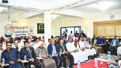 أول اجتماع تنظيمي لحزب الجبهة الوطنية بجنوب سيناء أول اجتماع تنظيمي لحزب الجبهة الوطنية بجنوب سيناء