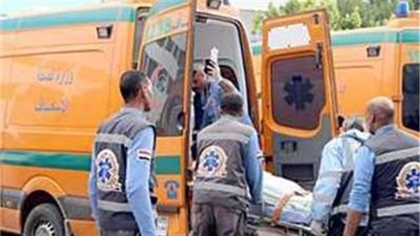 متوفون ومصابون في حوادث الطرق بمحافظات البحيرة وبنى سويف وقنا متوفون ومصابون في حوادث الطرق بمحافظات البحيرة وبنى سويف وقنا