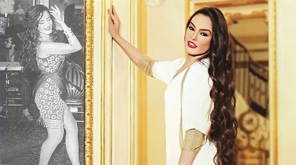فيديو - شريهان تعلن عودتها في أول ظهور إعلامي لها منذ 15 عاماً -  Musicnation - ميوزيك نايشن