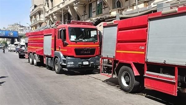 تعرف على جهود الحماية المدنية بمحافظات الجيزة والغربية والإسكندرية وبنى سويف تعرف على جهود الحماية المدنية بمحافظات الجيزة والغربية والإسكندرية وبنى سويف