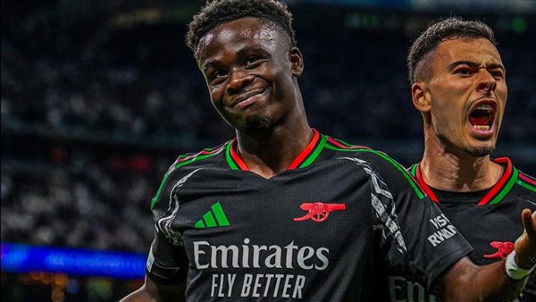 أرسنال إلى نصف نهائي دوري أبطال أوروبا على حساب ريال مدريد أرسنال إلى نصف نهائي دوري أبطال أوروبا على حساب ريال مدريد