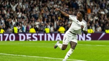 الارسنال يذل ريال مدريد ويطيح به خارج دوري أبطال أوربا