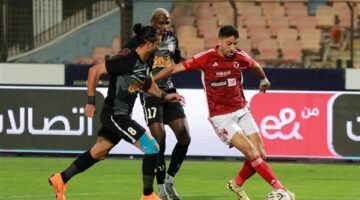 محمود ناصف حكمًا لمباراة الأهلي وفاركو في كأس عاصمة مصر