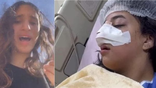 اعترافات الطالبة راوية المتهمة بضرب زميلتها كارما: جبتها من شعرها لما ضايقت أختي وقالتلي لفظ خارج | خاص اعترافات الطالبة راوية المتهمة بضرب زميلتها كارما: جبتها من شعرها لما ضايقت أختي وقالتلي لفظ خارج | خاص