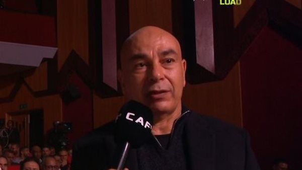 مكالمة مهمة من حسام حسن للقندوسي.. تعرف على التفاصيل مكالمة مهمة من حسام حسن للقندوسي.. تعرف على التفاصيل