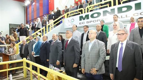 انطلاق النسخة الأولى من مونديال المدارس 2025 لاكتشاف مواهب الطلاب بالرياضة بالجيزة انطلاق النسخة الأولى من مونديال المدارس 2025 لاكتشاف مواهب الطلاب بالرياضة بالجيزة