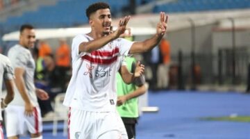 حقيقة مفاوضات الأهلي مع حسام عبد المجيد