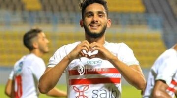 حسام أشرف يقترب من الرحيل عن الزمالك