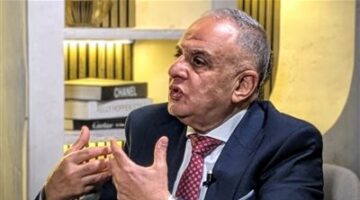 طارق خضر أستاذ القانون الدستوري بندوة تحيا مصر: عقوبة الحبس تنتظر محمد رمضان.. وأطالب المشرع بتغليظها