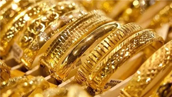 أسعار الذهب ترتفع لمستوى قياسي جديد.. وعيار 21 يسجل 4790 جنيهًا أسعار الذهب ترتفع لمستوى قياسي جديد.. وعيار 21 يسجل 4790 جنيهًا