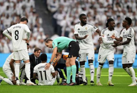 أرسنال يطيح بريال مدريد حامل اللقب من دوري الأبطال أرسنال يطيح بريال مدريد حامل اللقب من دوري الأبطال