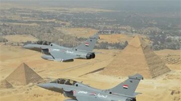 «تعزيز التعاون الدفاعي».. الجيشان المصري والصيني يجريان أول تدريب جوي مشترك