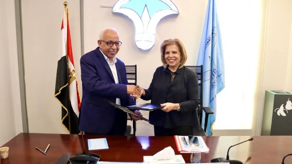 مذكرة تفاهم تجمع اتحاد العمال والقومي لحقوق الإنسان.. هذه أهم أهدافها