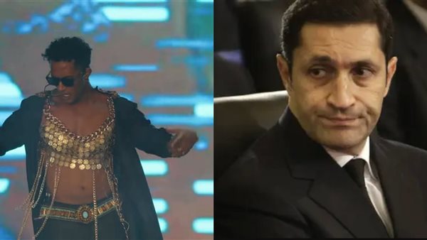 بعد أزمة محمد رمضان.. علاء مبارك يوجه رسالة حادة: فنانين رجالة بلبس نسائي.. هو إحنا رايحين على فين؟ بعد أزمة محمد رمضان.. علاء مبارك يوجه رسالة حادة: فنانين رجالة بلبس نسائي.. هو إحنا رايحين على فين؟