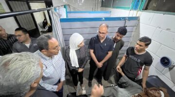 أخبار قنا| جثة رضيعة بصندوق قمامة.. وإزالة 20 طاحونة ذهب بصحراء قوص
