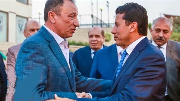 أمير هشام: يجب على وزارة الرياضة محاسبة “مصطفى القاضي” بعد الإساءة للخطيب أمير هشام: يجب على وزارة الرياضة محاسبة “مصطفى القاضي” بعد الإساءة للخطيب