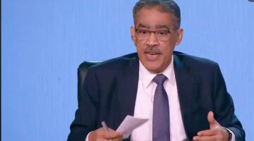 ضياء رشوان: عدد كبير من الإسرائيليين رافض لسياسة نتنياهو في العدوان على غزة