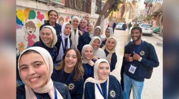 Egypt aura| مشروع تخرج طلبة إعلام القاهرة لتعزيز العلامة التجارية للدولة المصرية