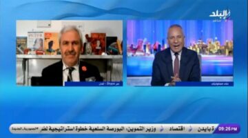 ناصر قلاوون: 20 % من صادرات الصين موجهة إلى الولايات المتحدة