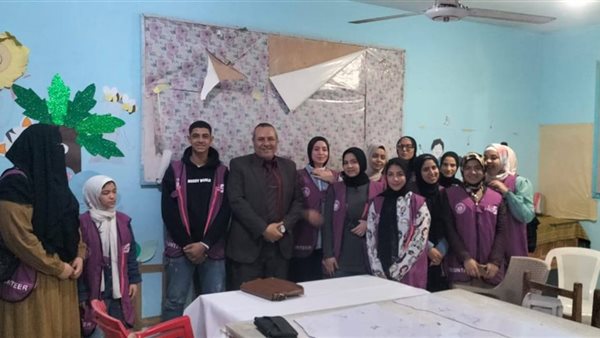 شباب الاسكندرية تفعل أنشطة أنديه التطوع بمركز شباب المنتزه و المعموره شباب الاسكندرية تفعل أنشطة أنديه التطوع بمركز شباب المنتزه و المعموره