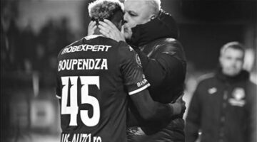 ماريوس سوموديكا: بوبيندزا ربما كان حيًا لو اختار الزمالك